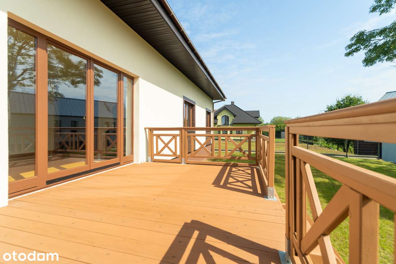 Dom z dużym potencjałem przy Puszczy! Świetna komunikacja! - Pełny obrazek: 2/18