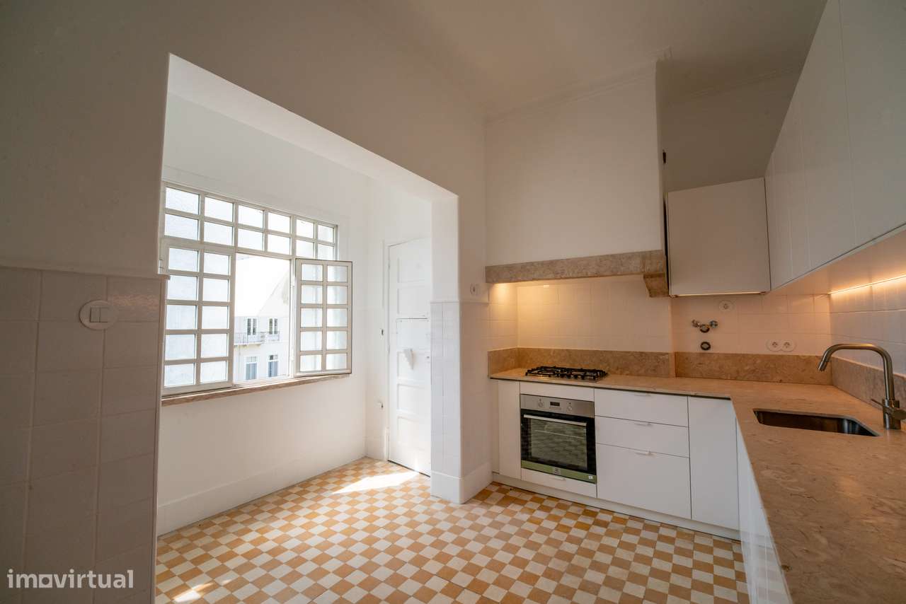 Apartamento T5 de Prestígio | Lisboa | Arroios | Anjos-12