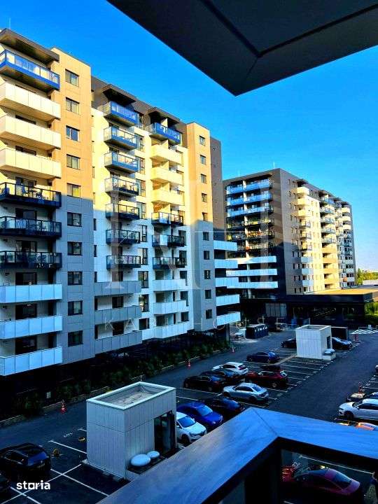 Studio de vanzare – Cortina North | Mobilata Premium | Chirias ACTIV-10