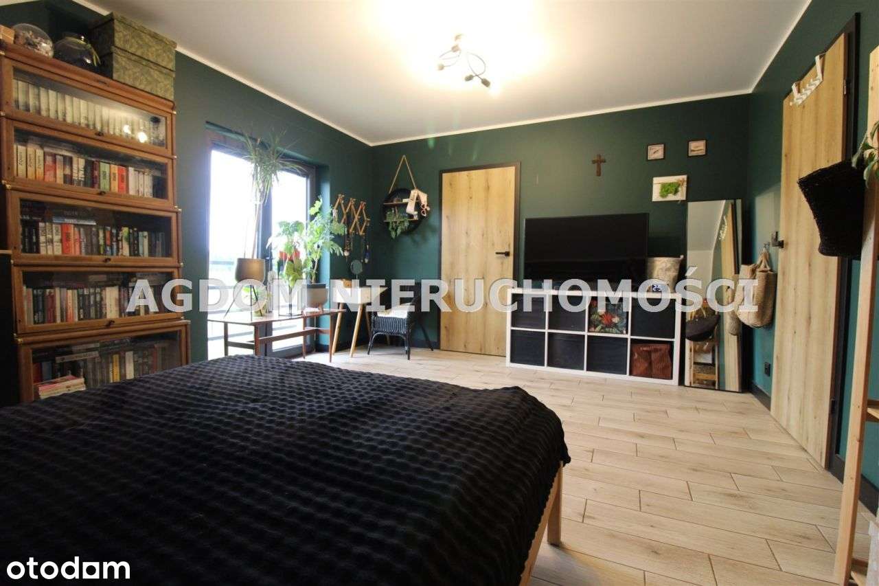 Piękny, nowoczesny Dom - Łagiewniki-3