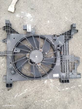 ElectroVentilator cod: 214819914R pentru Dacia Duster 1.5 DCI - 1