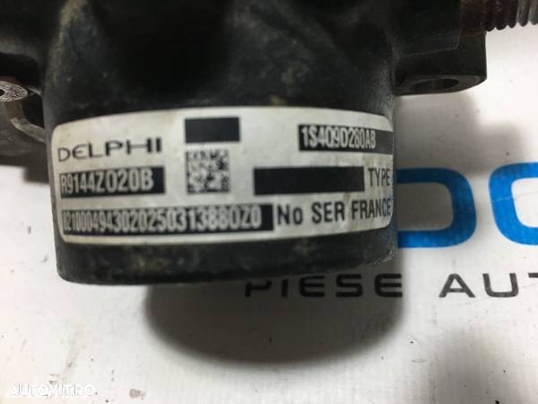 Rampa Injectoare cu Senzor Presiune Ford Tourneo Connect 1.8TDDI COD : 1S4Q-9D280-AB / R9144Z020B - 2