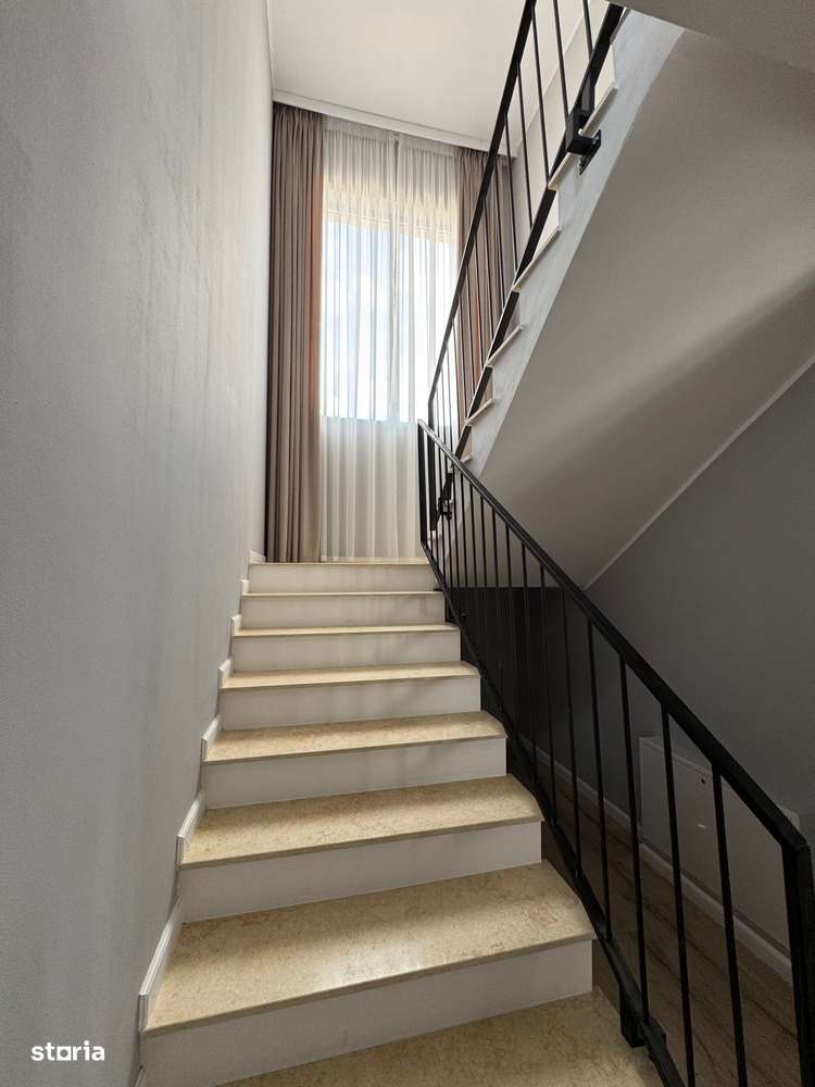 PROMOTIE, VILE Tunari, 5 camere, CALITATE superioara-15