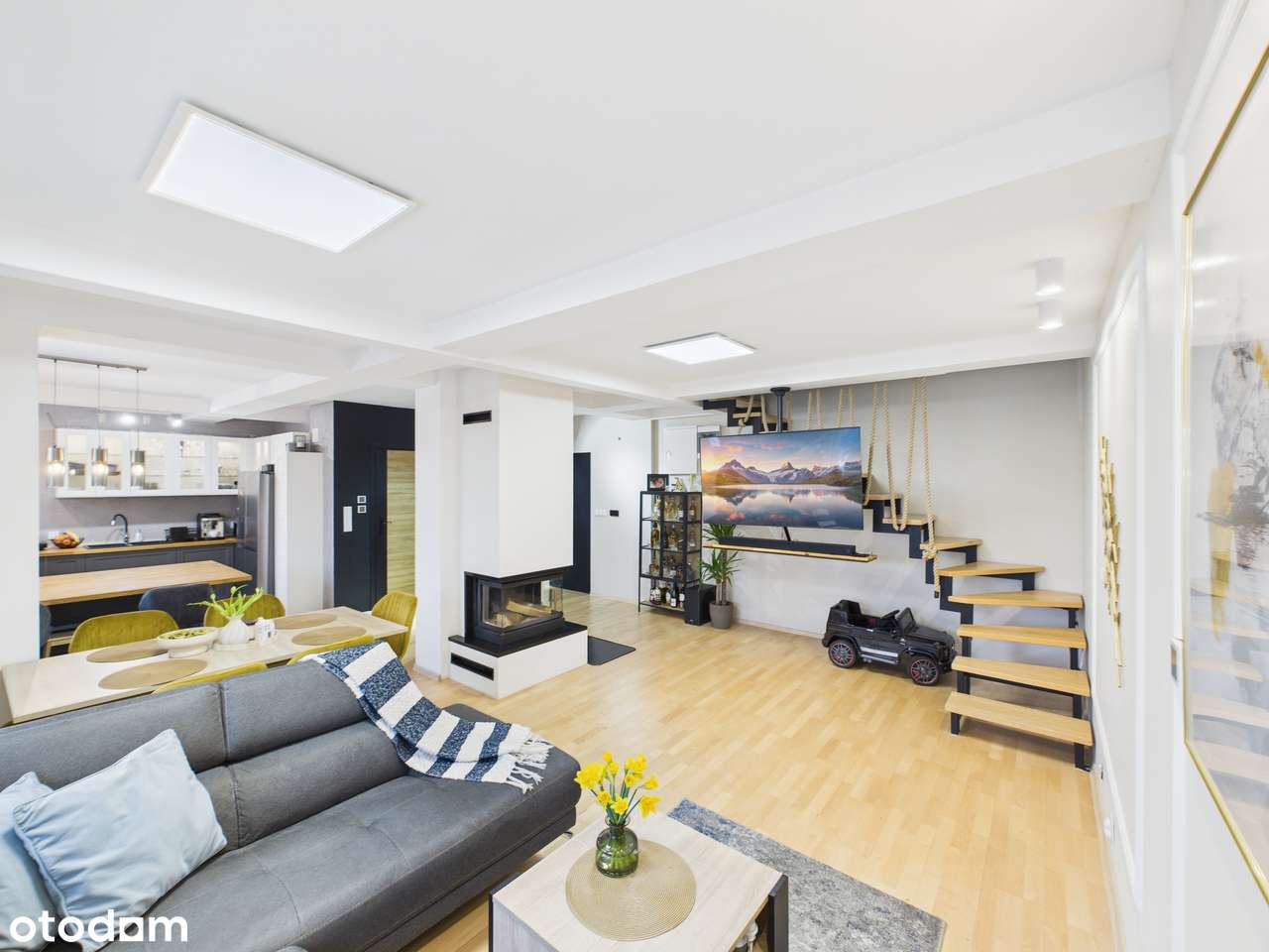 Rezydencjonalny Apartament w Bielawie u podnóża Gór Sowich-1