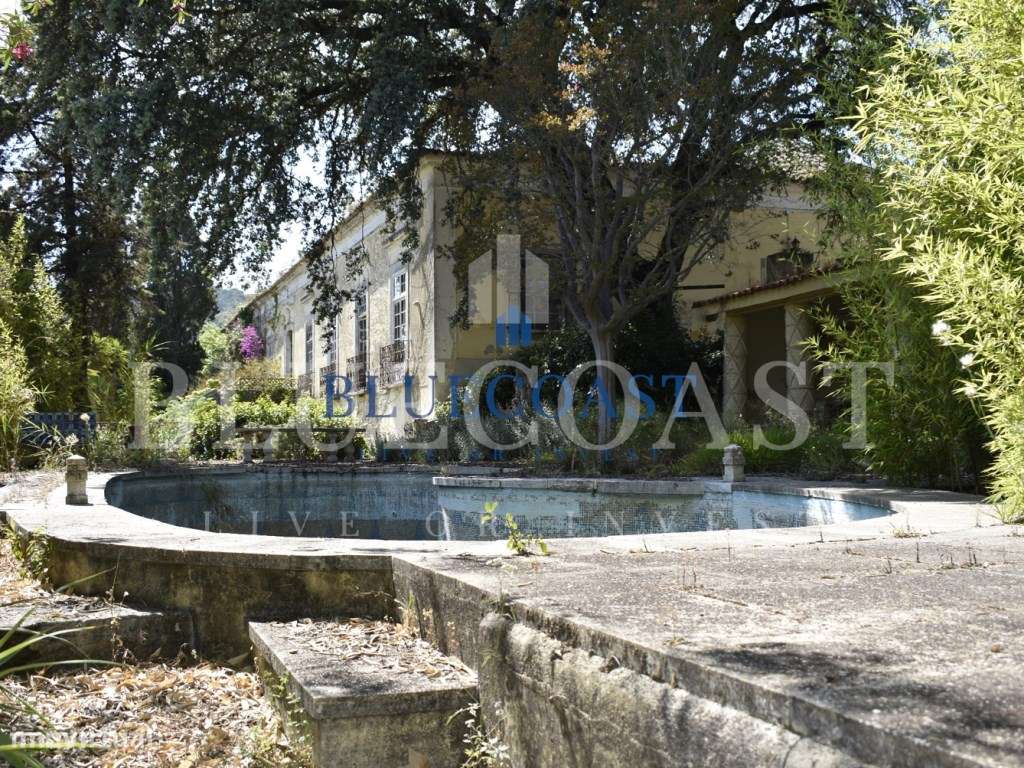 Quinta Histórica com Palacete Histórico em Setúbal - Grande imagem: 4/16