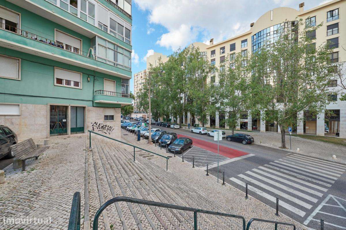 Estúdio - localizado em Entrecampos Lisbon - Grande imagem: 3/9