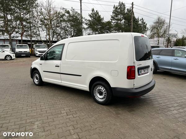 Volkswagen Caddy Maxi - 3