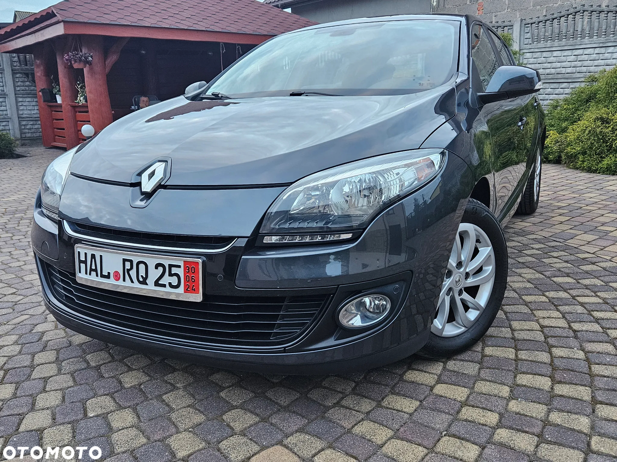 Renault Megane 1.2 16V TCE Energy Dynamique - 15