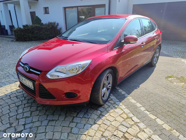 Ford Focus 1.6 EcoBoost Edition - 3