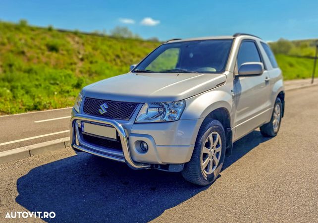 Suzuki Grand Vitara - 1