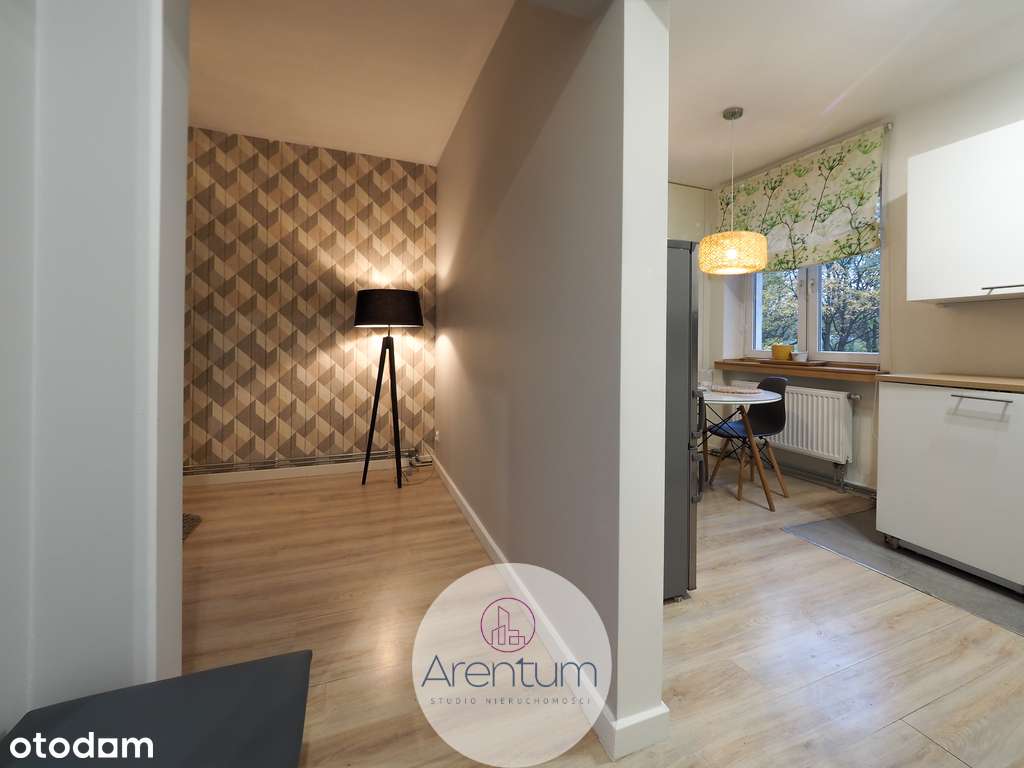 Kawalerka 31m2 z kuchnią I piętro CO miejskie !!!-5