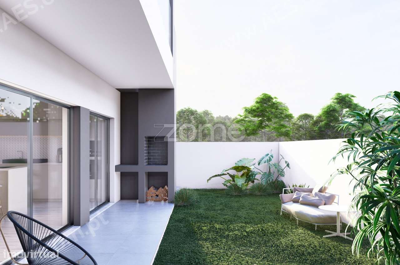 Moradia em Fernão Ferro - Grande imagem: 4/11