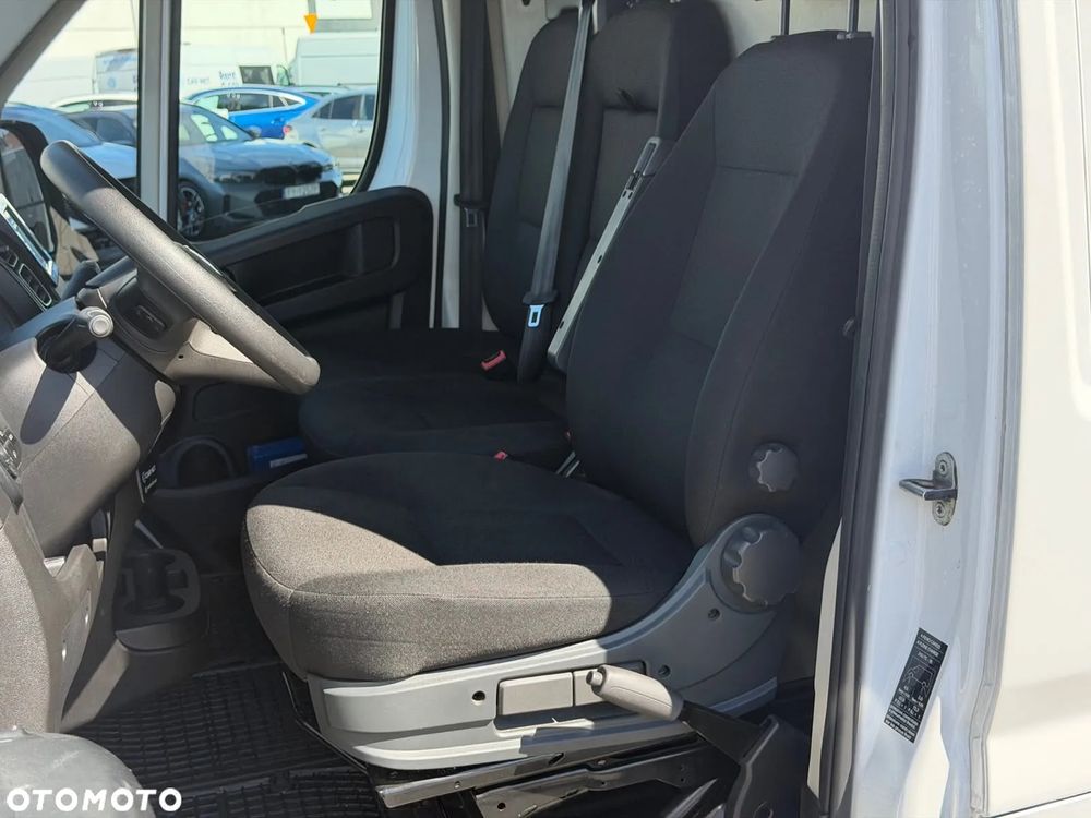 Fiat Ducato Maxi Furgon L4H2 2.2 H3-POWER 140KM DMC 3.5t Salon Polska FV23%