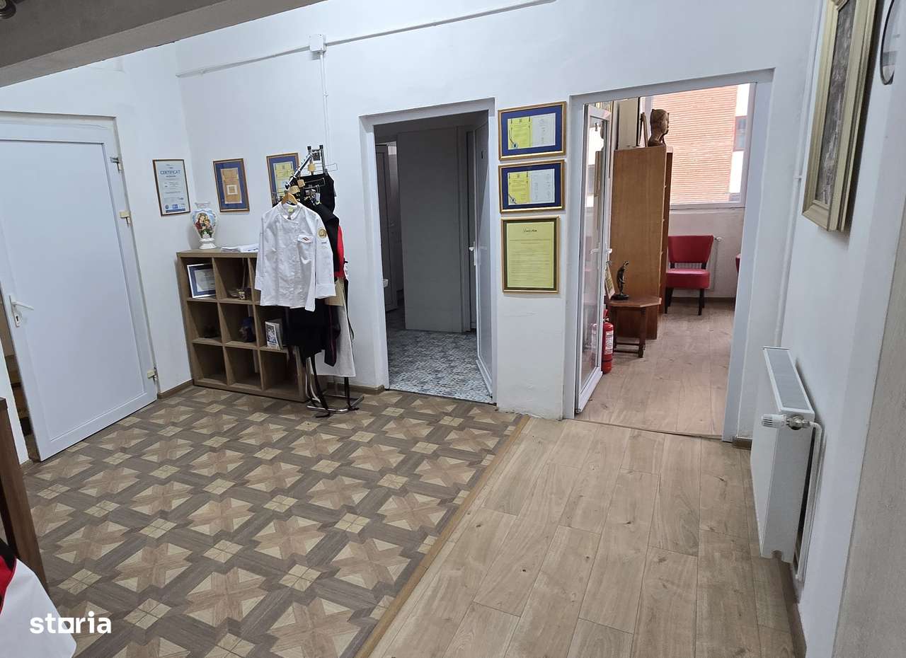 Spatiu birouri 86 mp in vecinatatea Cargus, Curtea de Apel - Imagine principală: 3/6