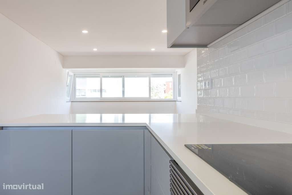 T3 Remodelado. Cozinha equipada e  Suite-5