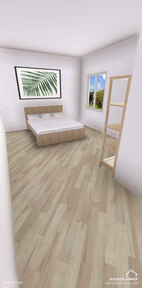 Moradia T3 com terraço e ar condicionado - Grande imagem: 4/5