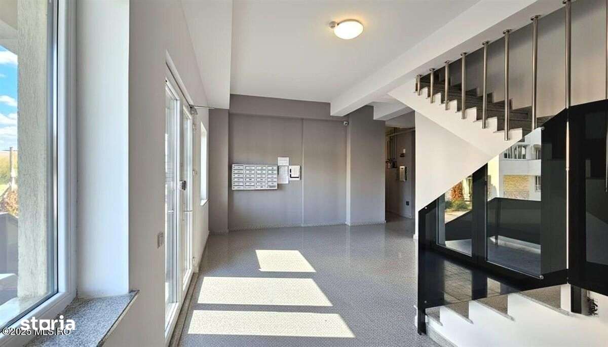 Mamaia Nord - Zennit Residence, 2 camere, etajul 2, mobilat utilat!-3