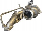 Nowa turbosprężarka BORGWARNER KKK BMW Seria 7 11658657716 - 3