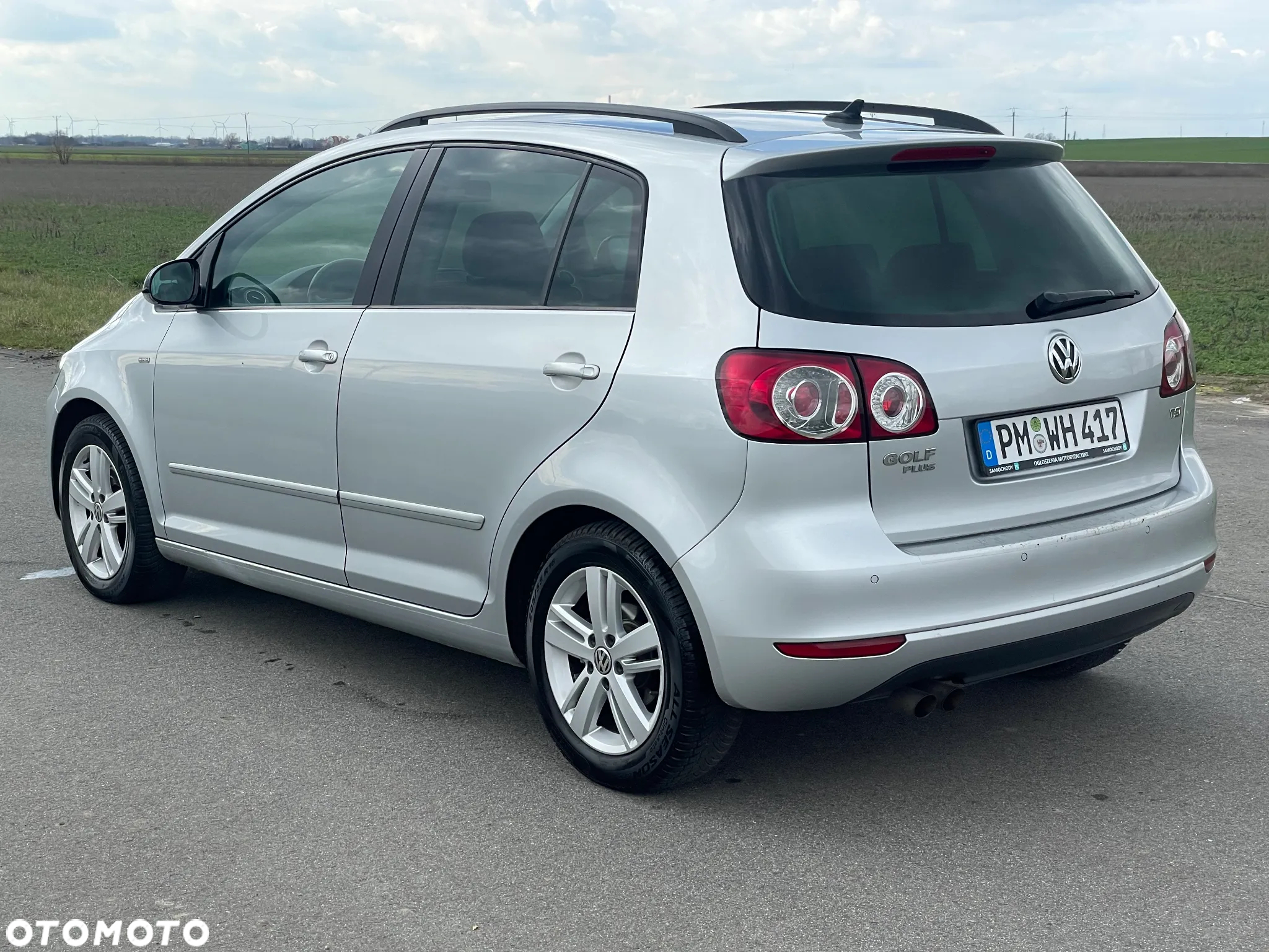 Volkswagen Golf Plus 1.4 TSI Highline DSG - 12