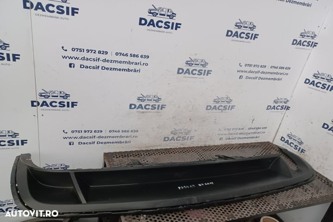 PRELUNGIRE BARA SPATE Volkswagen VW Passat B7  [din 2010 pana  2015] seria Variant wagon 5-usi 2.0 - 1