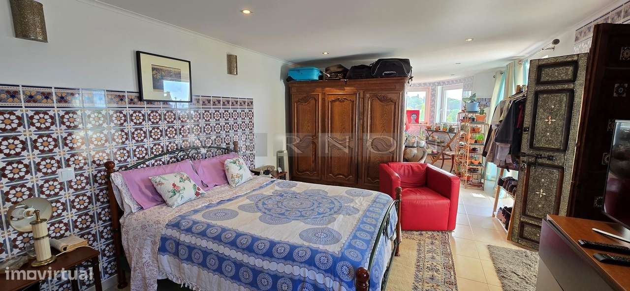 Algarve, Carvoeiro para venda moradia com 4 quartos, piscina, vista ma-31