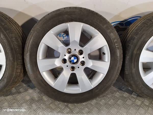 JANTES 16 ORIGINAIS BMW SERIE 3 E46 STYLE 169 7J ET47 5X120  SERIE 3 E90 SEDAN E91 TOURING E92 COUPE E93 CABRIO - 7