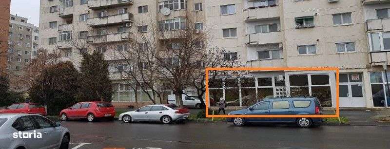 Vanzare spatiu comercial in Arad, zona Micalaca, Bl. 303 - 137mp-3