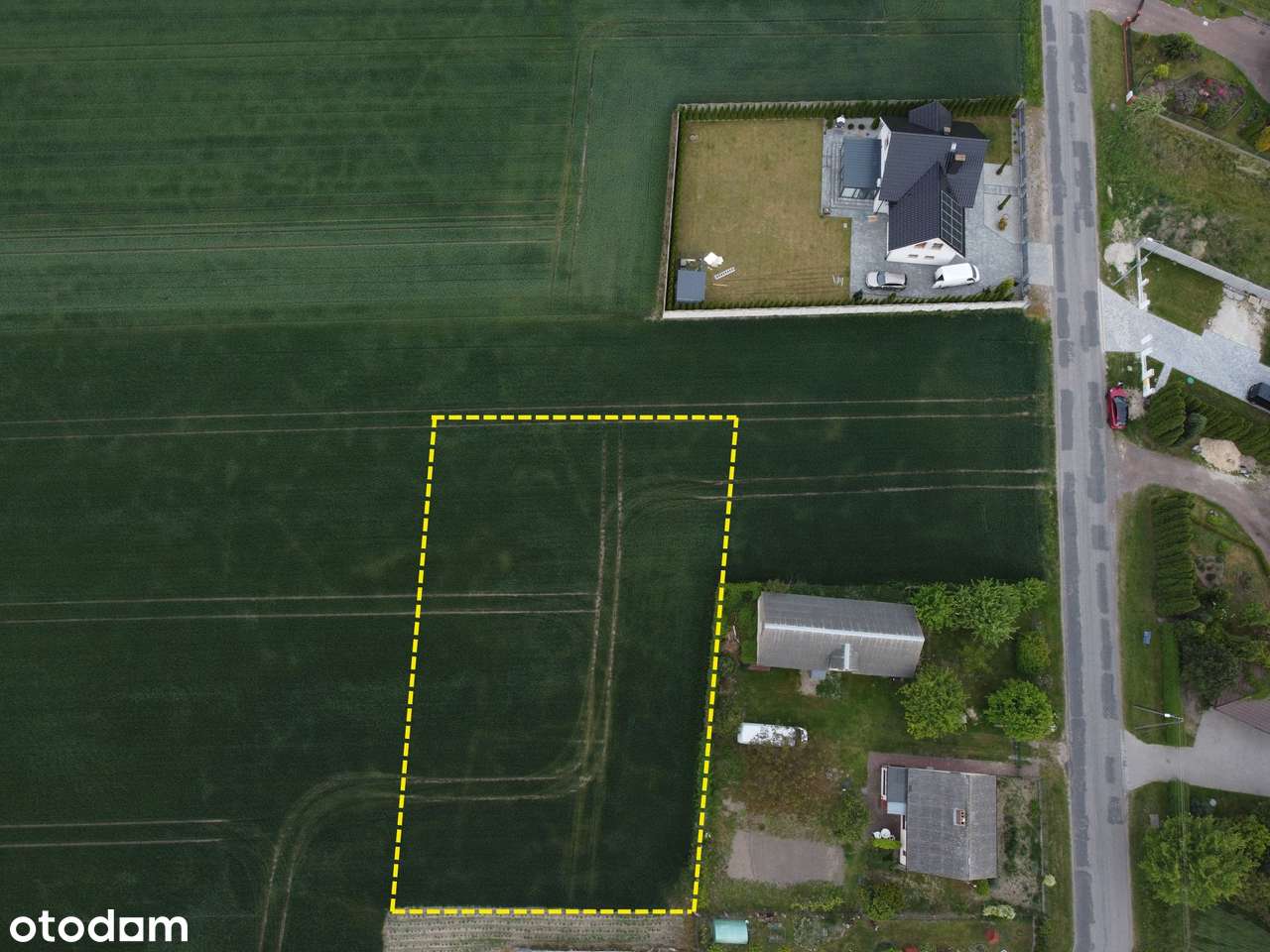 MPZP | Media | Budowlana | 30min od centrum Poznania - Pełny obrazek: 4/10