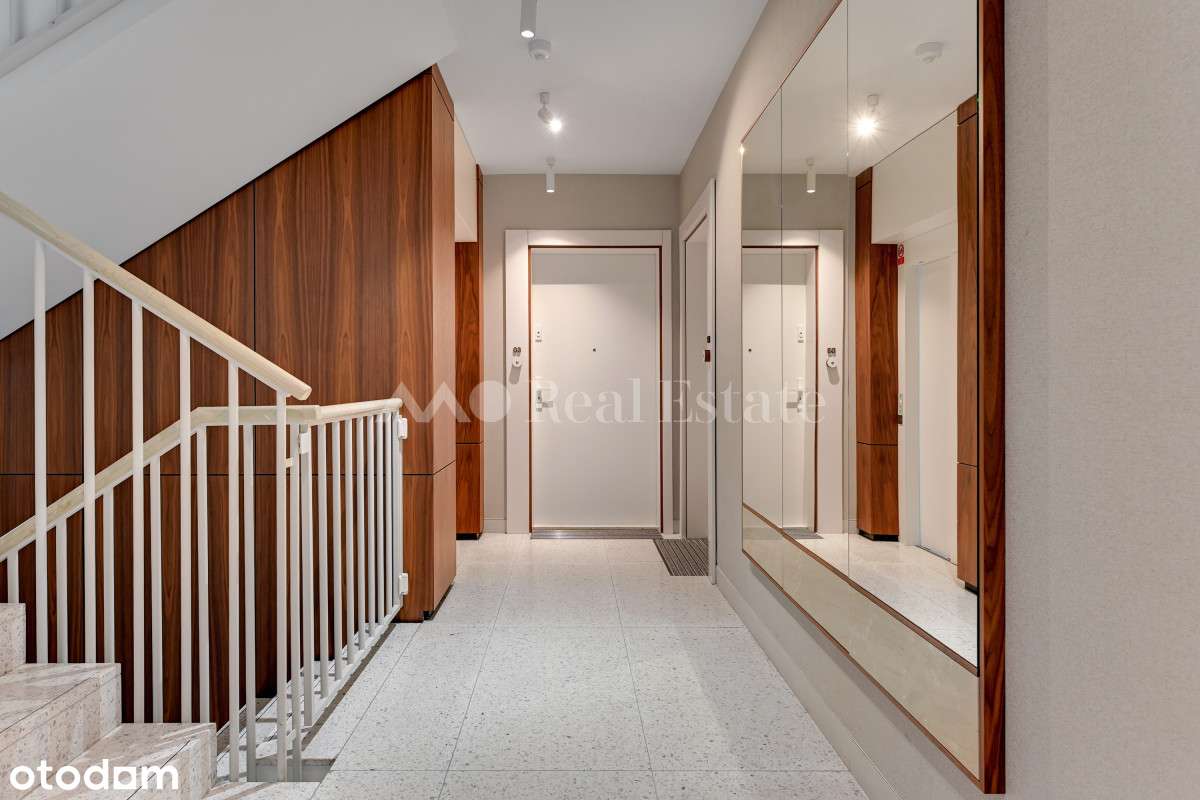 Luksusowe mieszkanie otoczone zielenią.-2