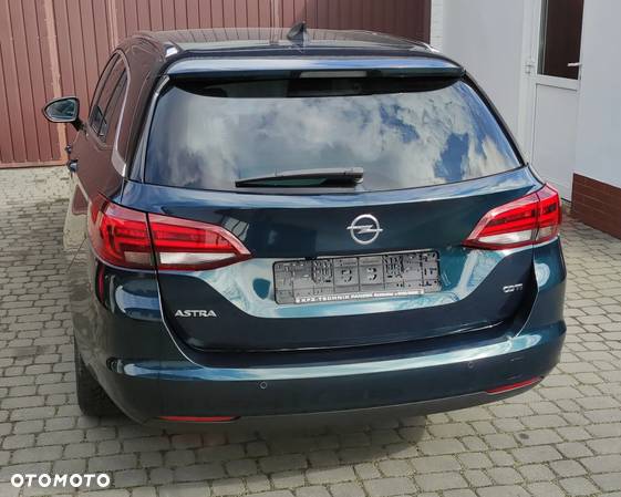 Opel Astra 1.6 CDTI Automatik Sports Tourer Active - 3