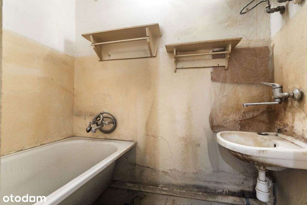 59,72 m² w kamienicy | 3 piętro | duży potencjał-9