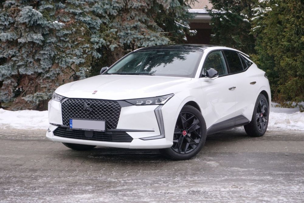 DS DS4 II 2023