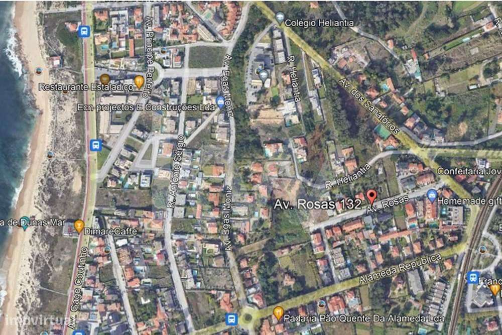 Terreno Urbano para construção mista e em altura com 2.907 m2 na Aveni-4