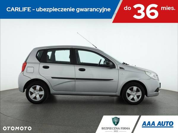 Chevrolet Aveo - 7