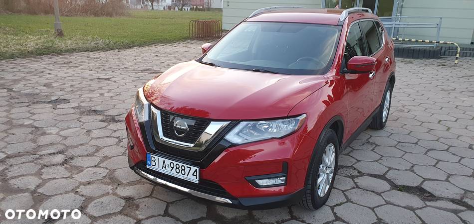 Nissan X-Trail - 5