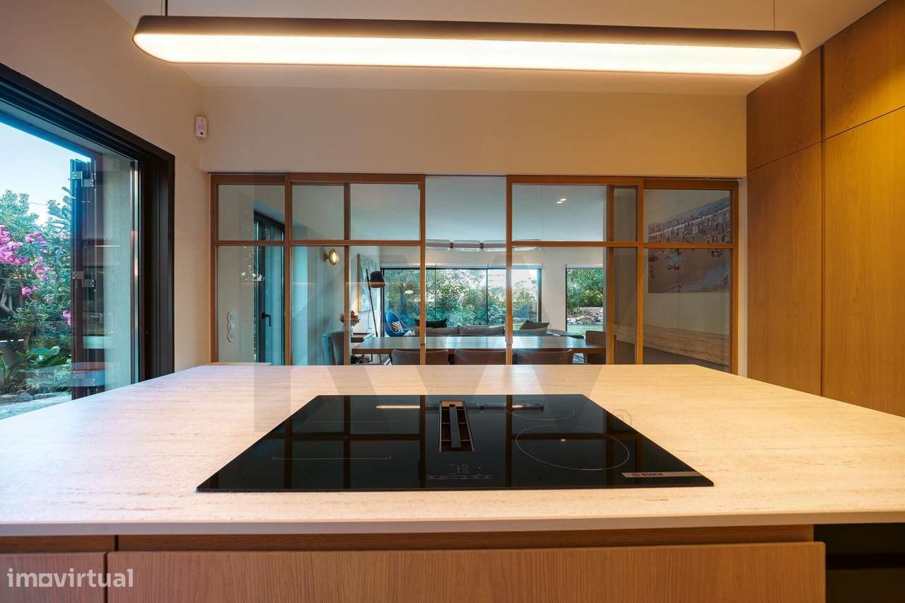 Moradia T6 Luxury no coração de Cascais-15