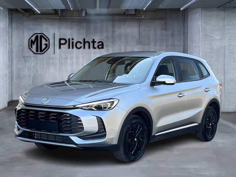 MG ZS 2026