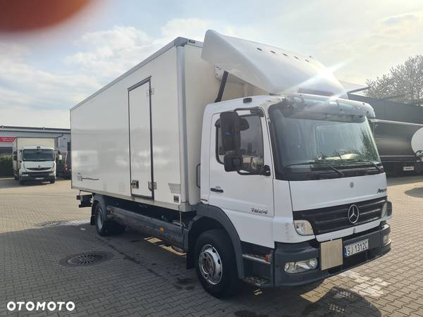 Mercedes-Benz ATEGO 1624 - 3