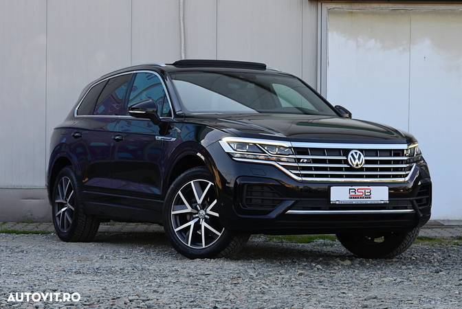 Volkswagen Touareg V6 TDI 4MOTION R-Line - 1