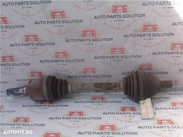 planetara stanga ford focus 2 2004 2010 - 1