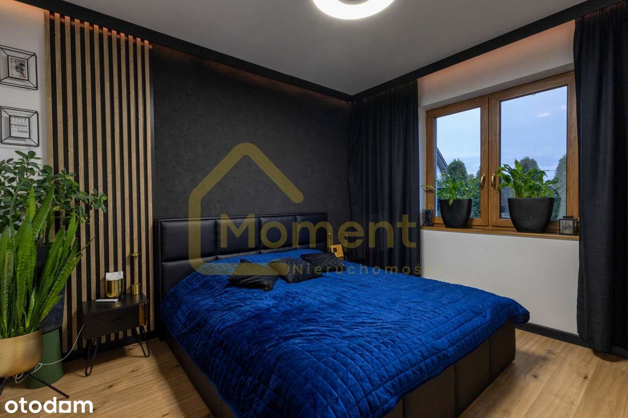 Piękny dom parterowy z garażem w świetnej lokalizacji *0% prowizji*-6