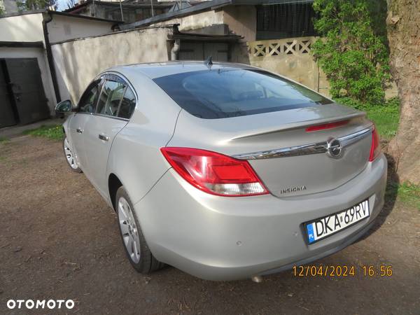 Opel Insignia 2.0 CDTI - 25