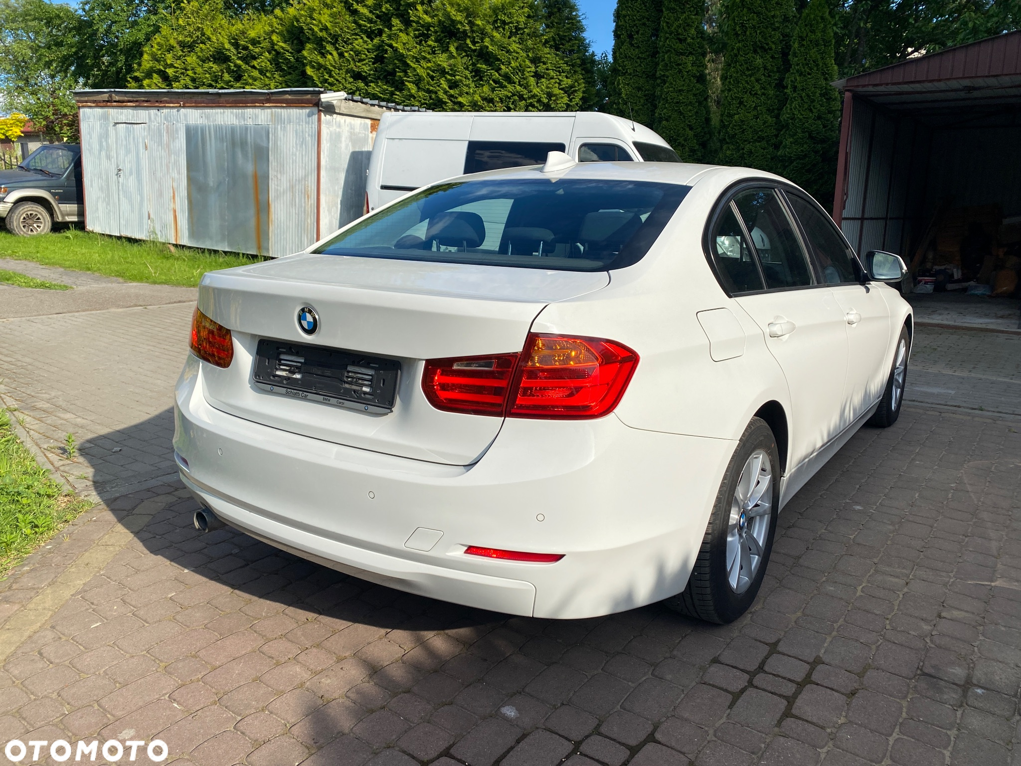 BMW Seria 3 316d - 4