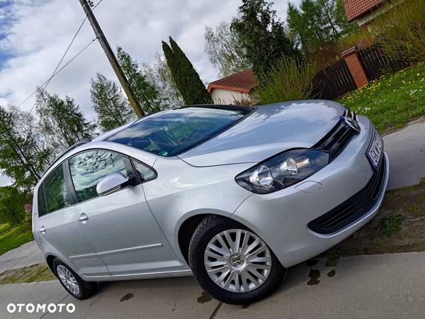 Volkswagen Golf Plus 1.6 Trendline - 3