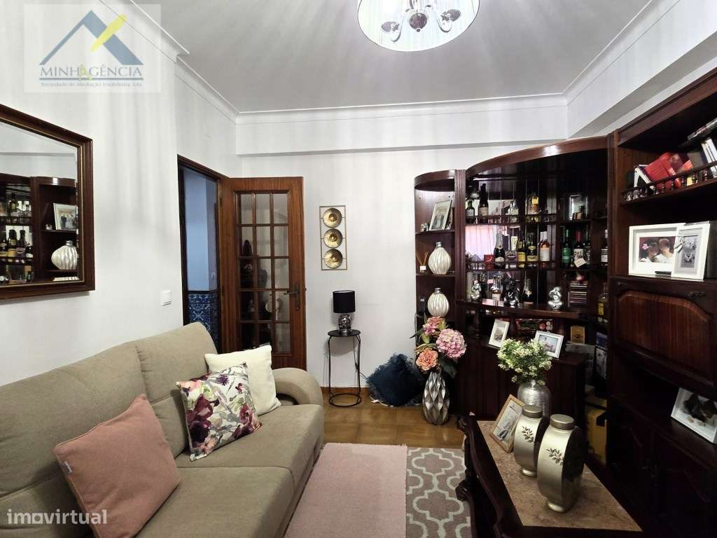 Apartamento T3 junto ao Bairro do Peixe Frito em Setúbal-6