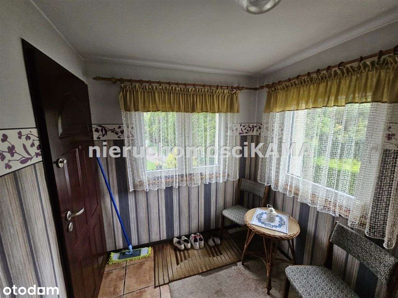 Dom w Bystrej z widokiem na Magurkę-12