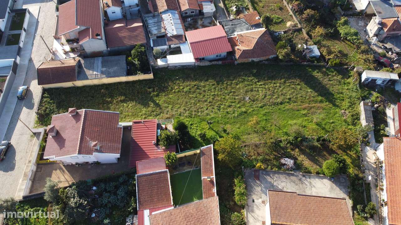Terreno para Construção em Sobrado, Valongo – 870 m² | Excelente Local - Grande imagem: 4/9
