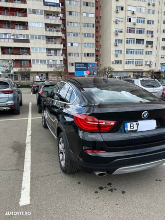 BMW X4 xDrive20d - 14