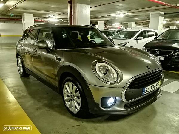 MINI Clubman One D Auto - 3