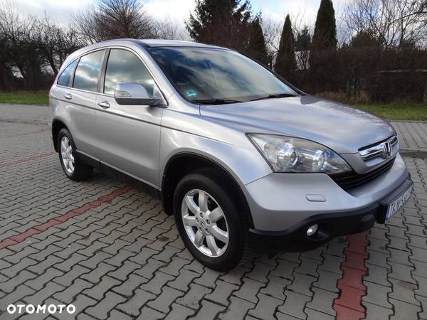 Honda CR-V 2.0 Comfort - 7